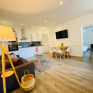 Hyper-centre - 65m2 Appartement Rijsel