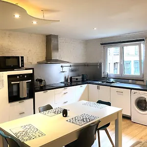 Appartement Escalille Le Royale Lille