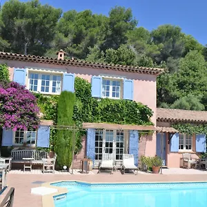 Des Cigales Bed & Breakfast Tourrettes-sur-Loup