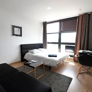 Appartement Gare Europe Lille