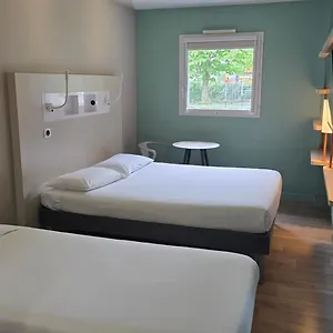 Hotel Ibis Budget Goussainville Charles De Gaulle