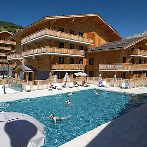 Appart hôtel Prestige Odalys Le Chamois La Clusaz