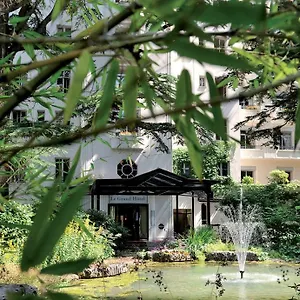 Hotel Le Grand - Domaine De Divonne-les-Bains