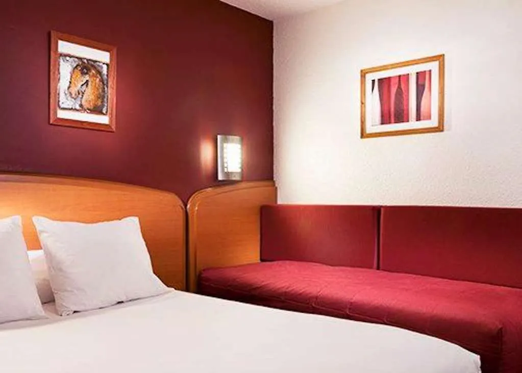 Sky Hotel Goussainville Charles De Gaulle  Goussainville (Val-d'Oise)